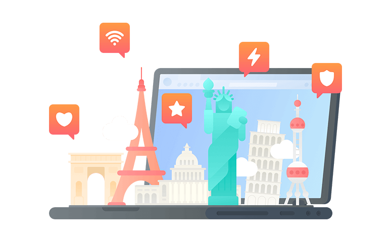 在英属印弟安海城连接到中国vpn - 雷艇加速器