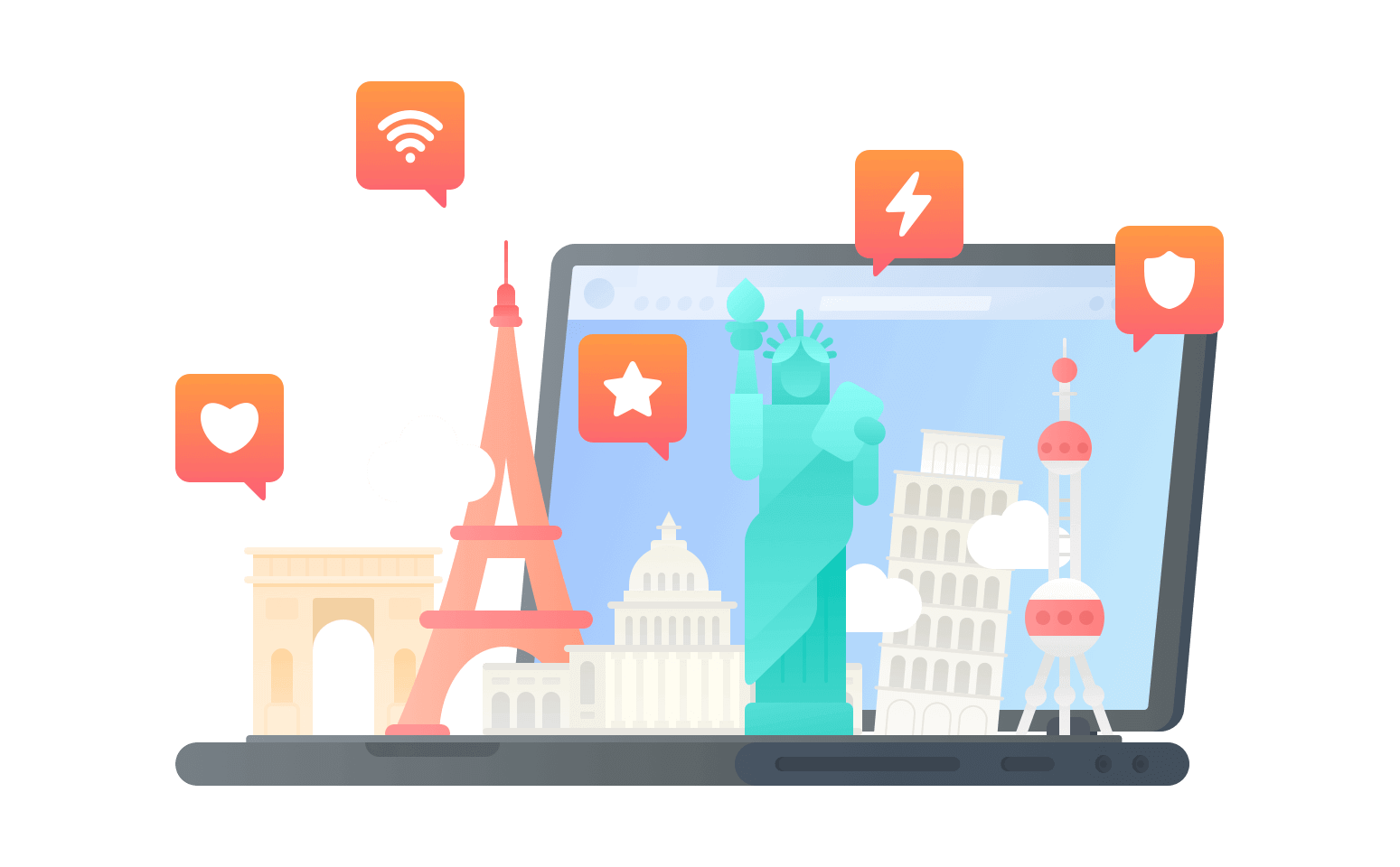在英属印弟安海城连接到中国vpn - 雷艇加速器